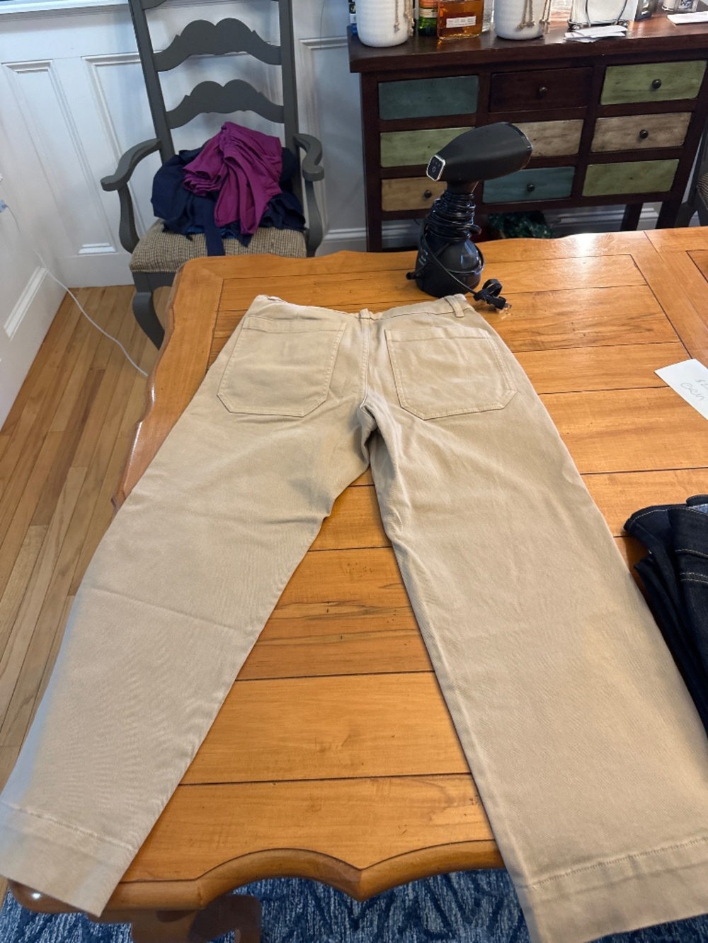 Jean pants - Picture 2 of 2